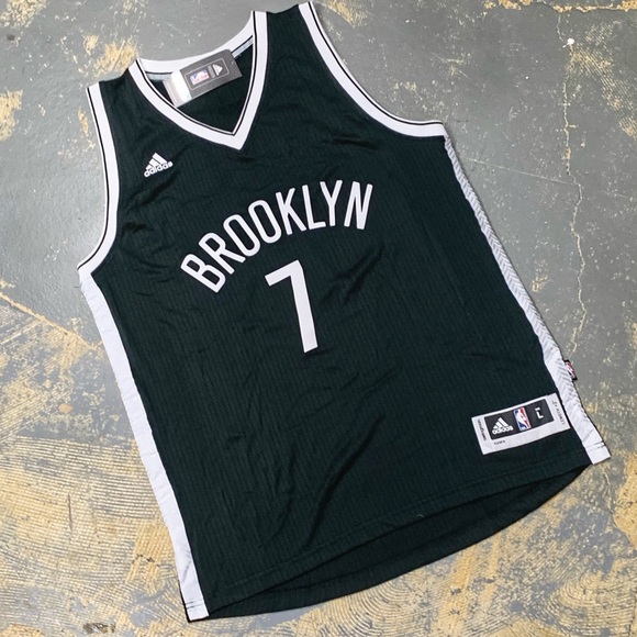 adidas Other - Adidas Brooklyn Nets Joe Johnson Swingman Jersey L